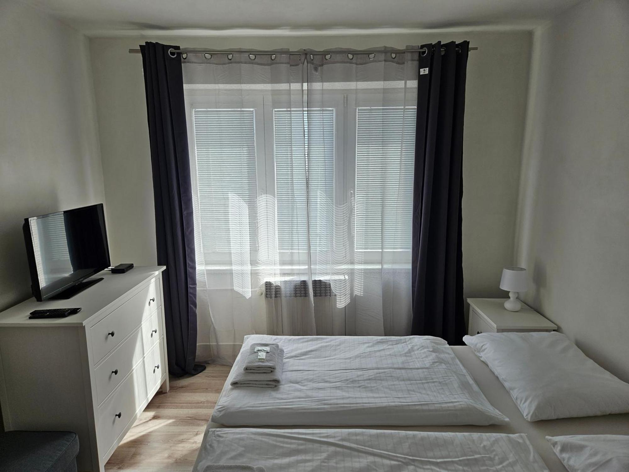 Hotel Union Louny Δωμάτιο φωτογραφία