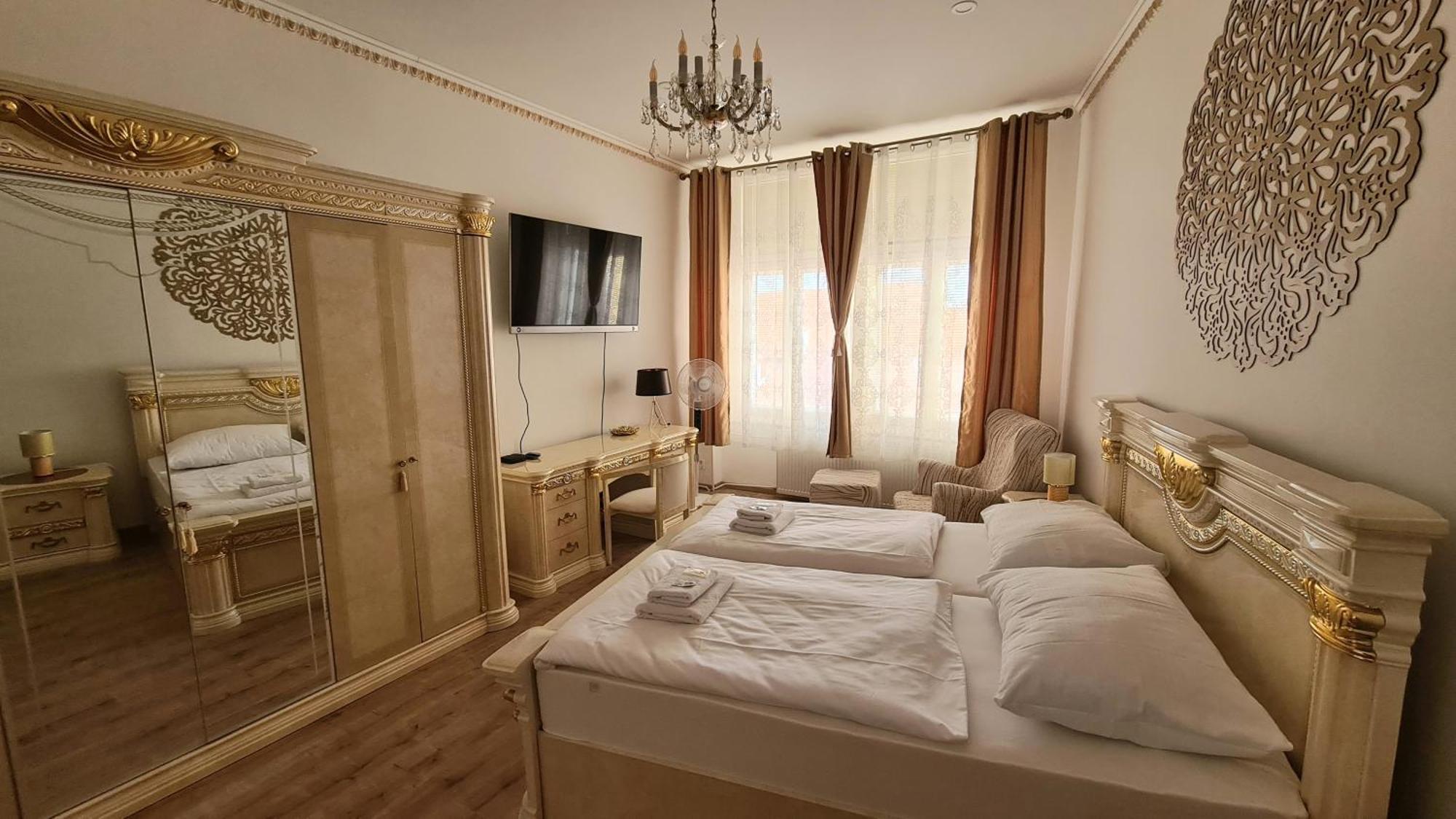 Hotel Union Louny Δωμάτιο φωτογραφία