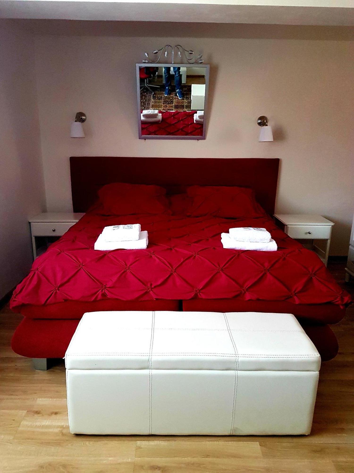 Hotel Union Louny Δωμάτιο φωτογραφία