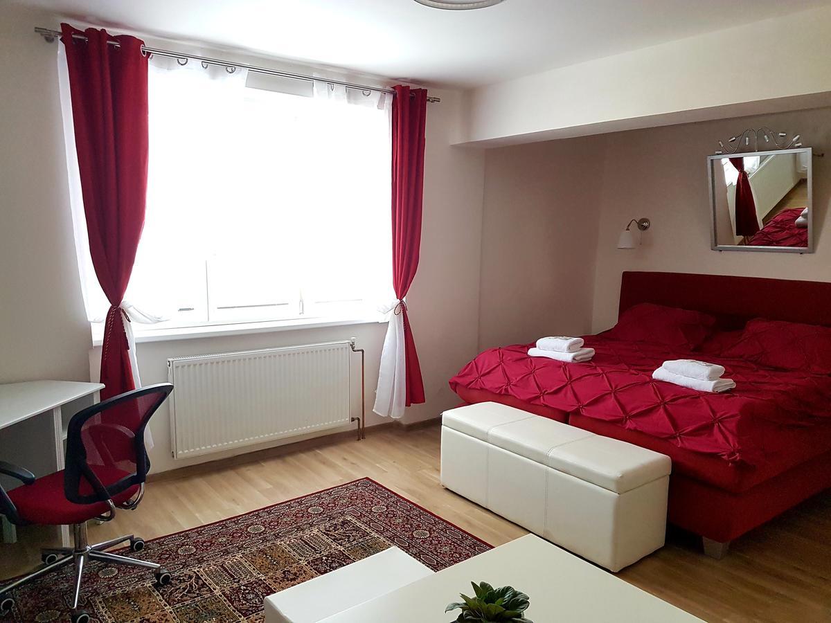 Hotel Union Louny Εξωτερικό φωτογραφία