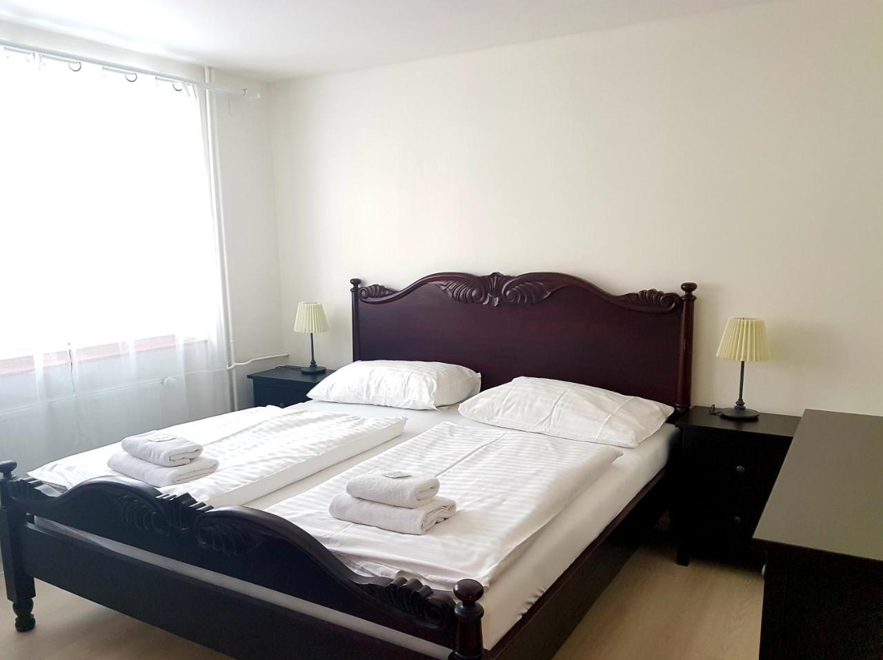 Hotel Union Louny Εξωτερικό φωτογραφία